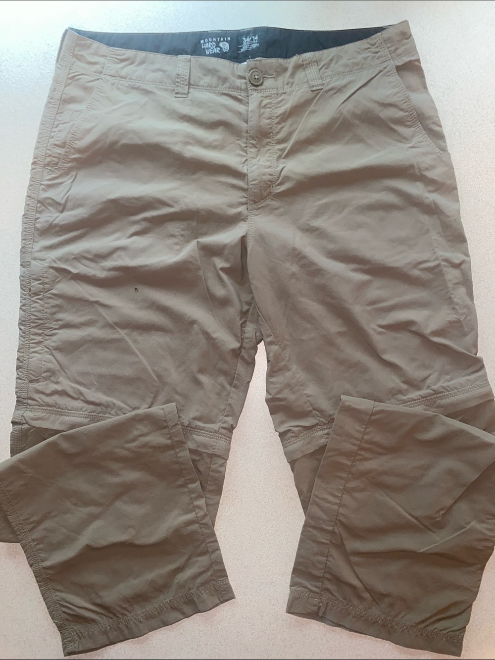 Mountain Hard Wear